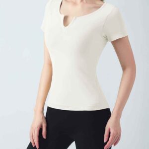 ruĝa gimnastika pantaloneto RUXI