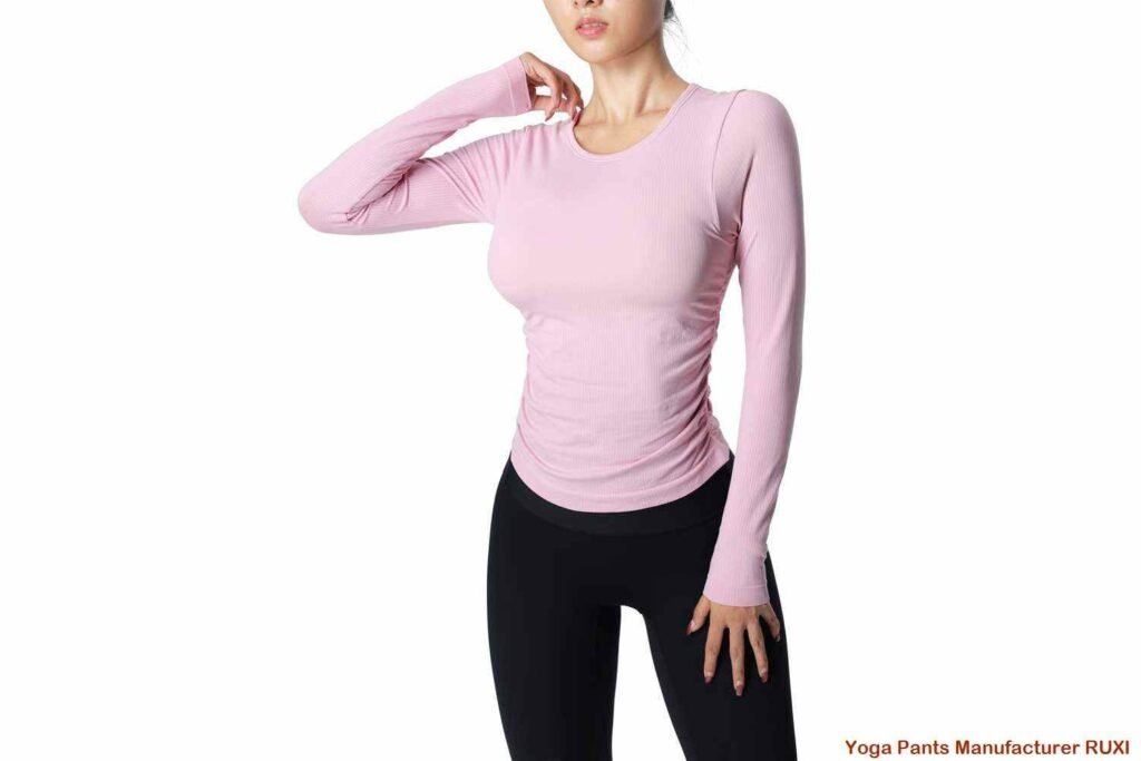 kamuflaj kruroj kun poŝoj RUXI