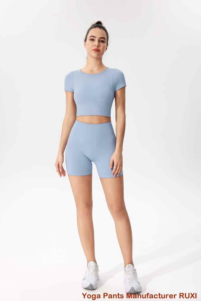 molaj kruroj kun poŝoj RUXI