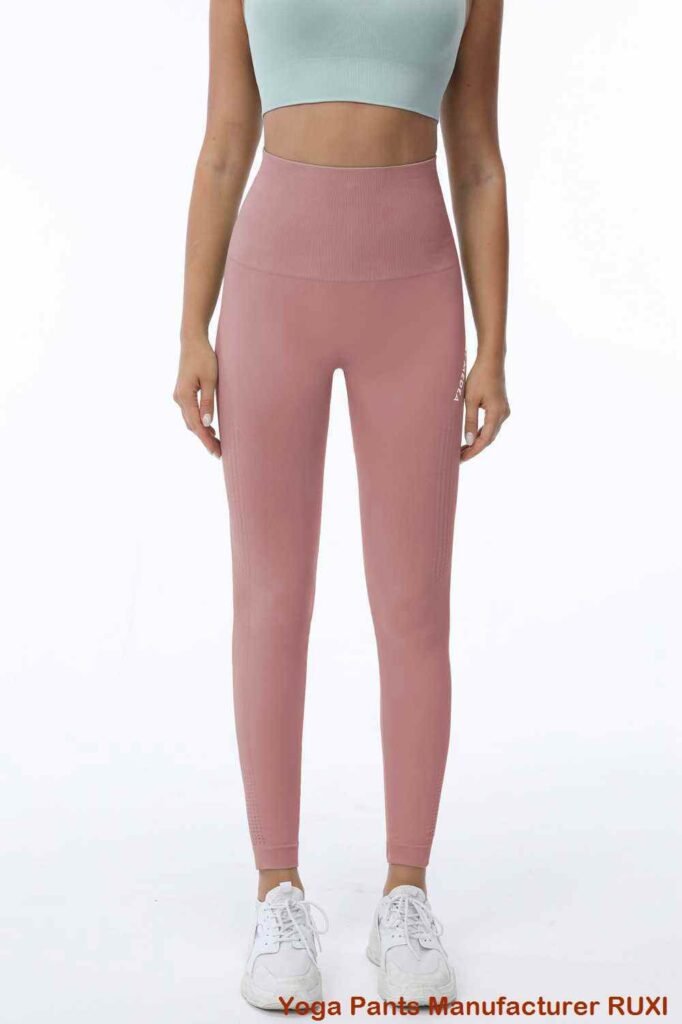trejnaj leggings kun poŝoj RUXI