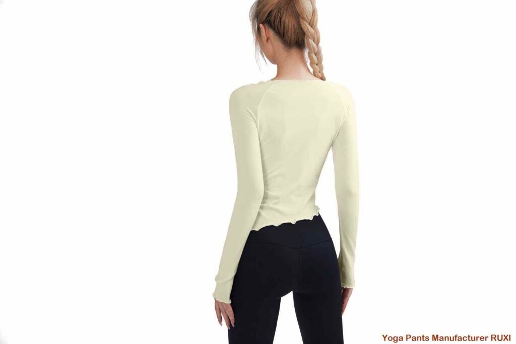 kaprijoga pantalono RUXI gs67