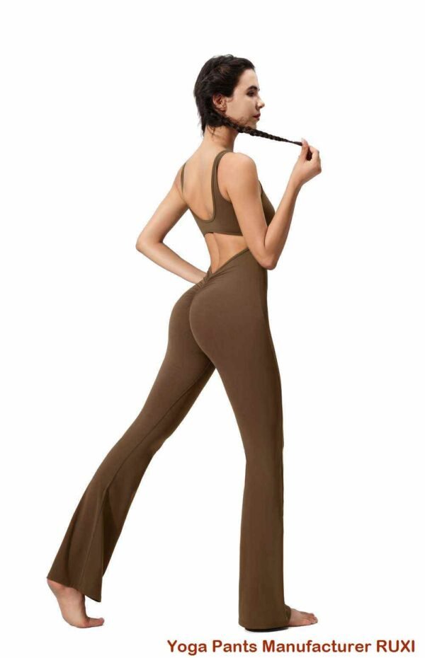6 coloj gimnastika pantaloneto
