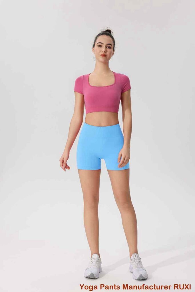 virinoj en sporta mamzono RUXI