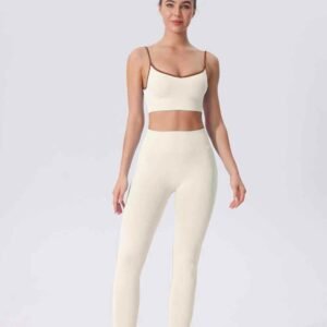 bootcut leggings alta talio RUXI