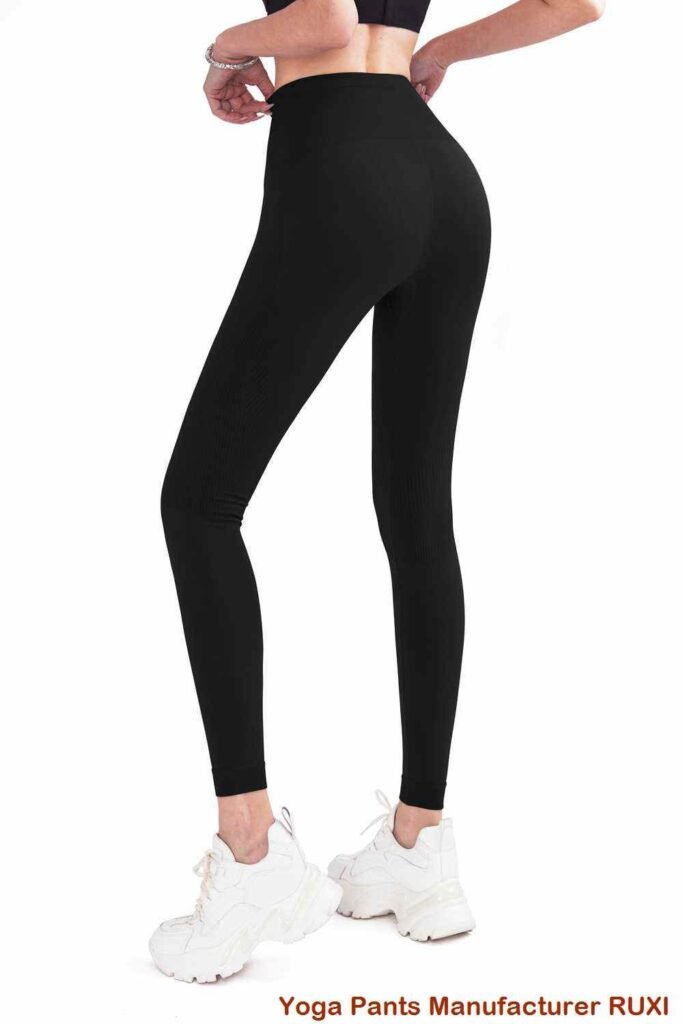 altnivelaj jogaj pantalonoj RUXI